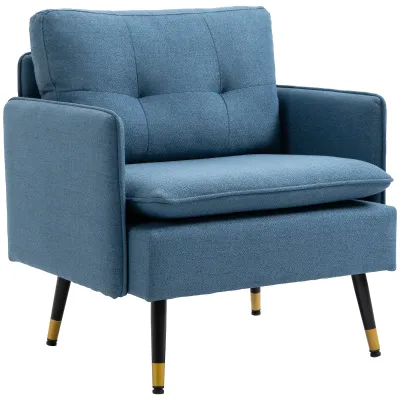 Skandinavischer Sessel 76 x 68 x 80 cm