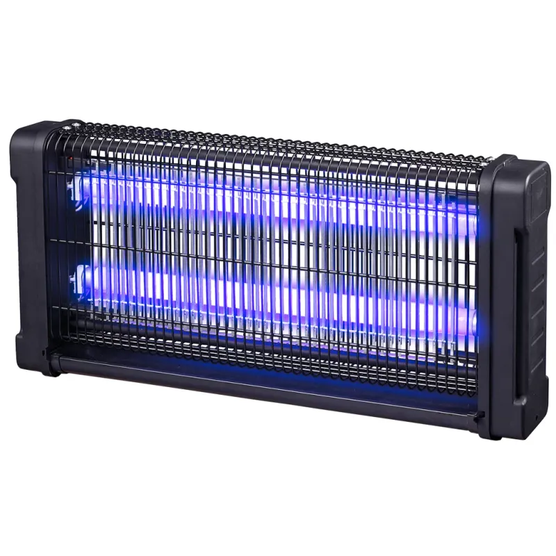 Knock Pest Insektenlampe 2x15 Watt