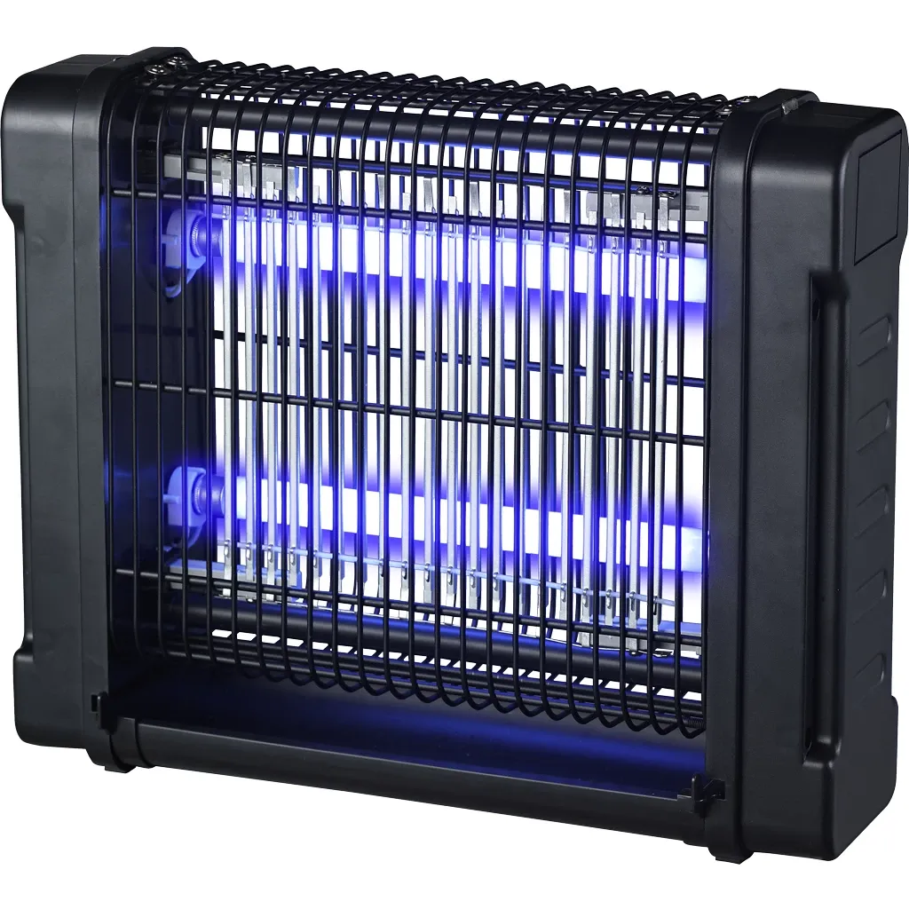 Knock Pest Insektenlampe 2x6 Watt