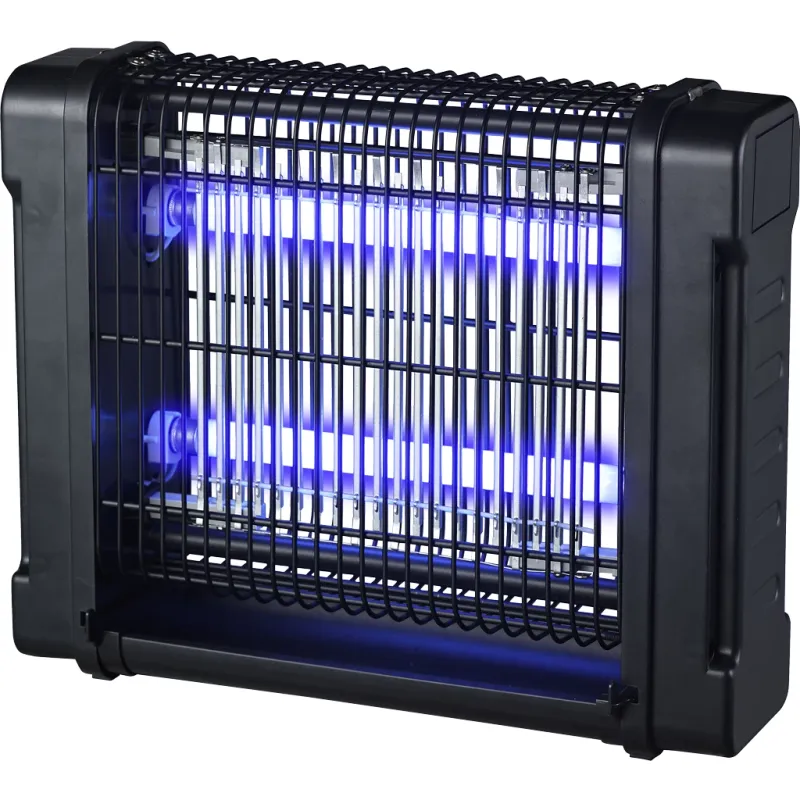 Knock Pest Insektenlampe 2x6 Watt