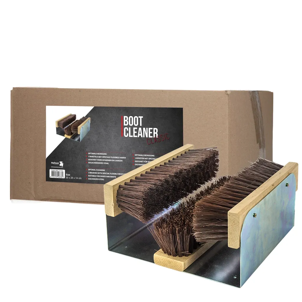Steifelreiniger / Schuhreiniger &quot;Boot Cleaner&quot; (niedriges Modell)