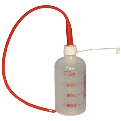 Lämmersonde 40 cm + Flasche 250 ml