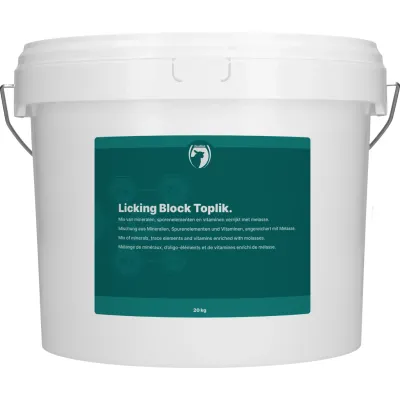 Excellent Leckeimer Toplik (Schaf/Lamm) 20 kg