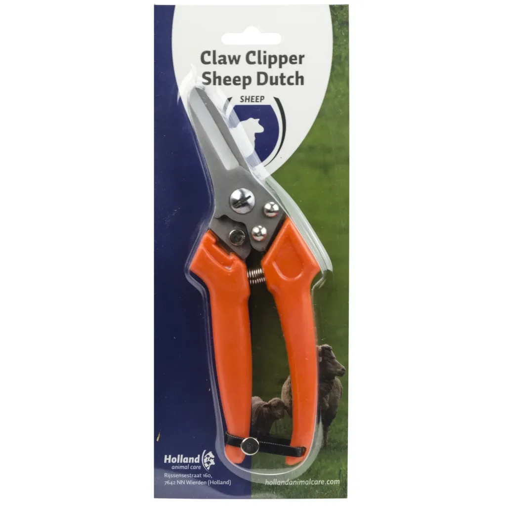 Klauenschere für Schafe Claw Clipper Sheep Dutch