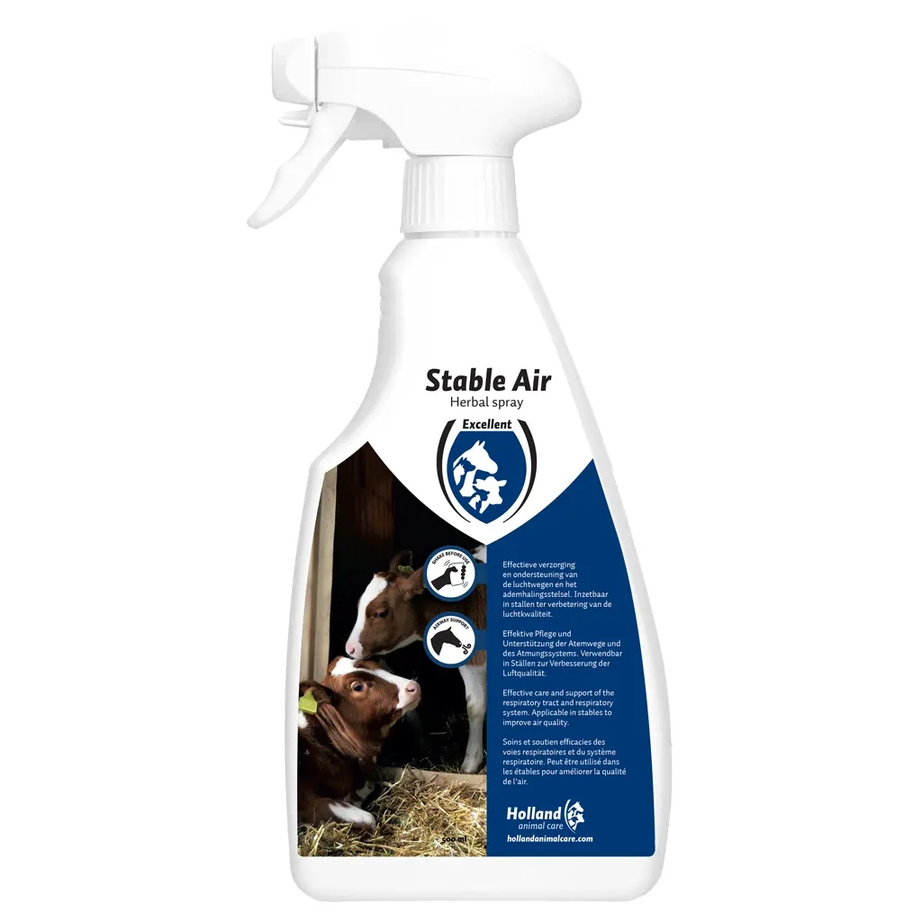 Stable Air Stall Kräuterspray 500ml