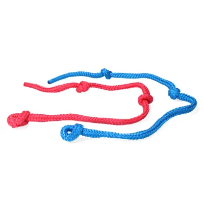 Vink Geburtsstrick Rind Multilon Blau/Rot