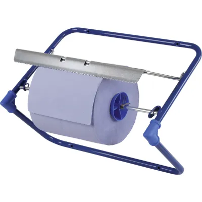 Euterpapier Wandrollenhalter