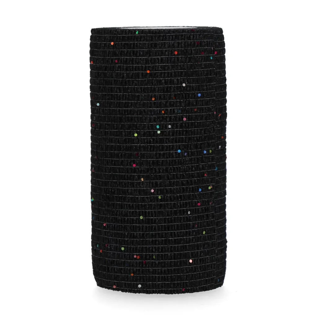 Excellent Animal Glitter Bandage Schwarz oder Blau
