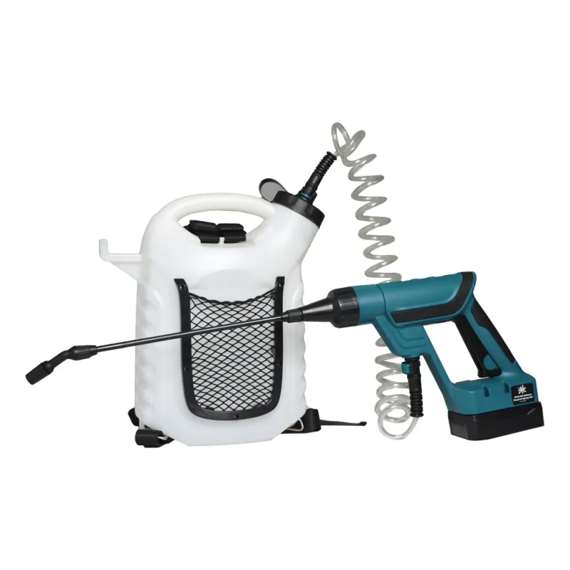 FlowZone Lil&#39;Squirt Rückensprühgerät Accu 6 L Drucksprüher