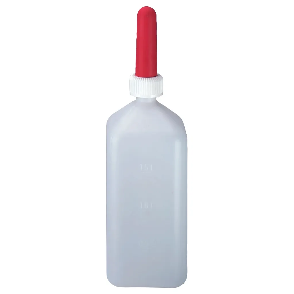 Kälberflasche + Sauger 2 Liter