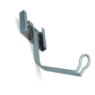 Kälbertrockenfutterflasche Ersatz Halter Metall