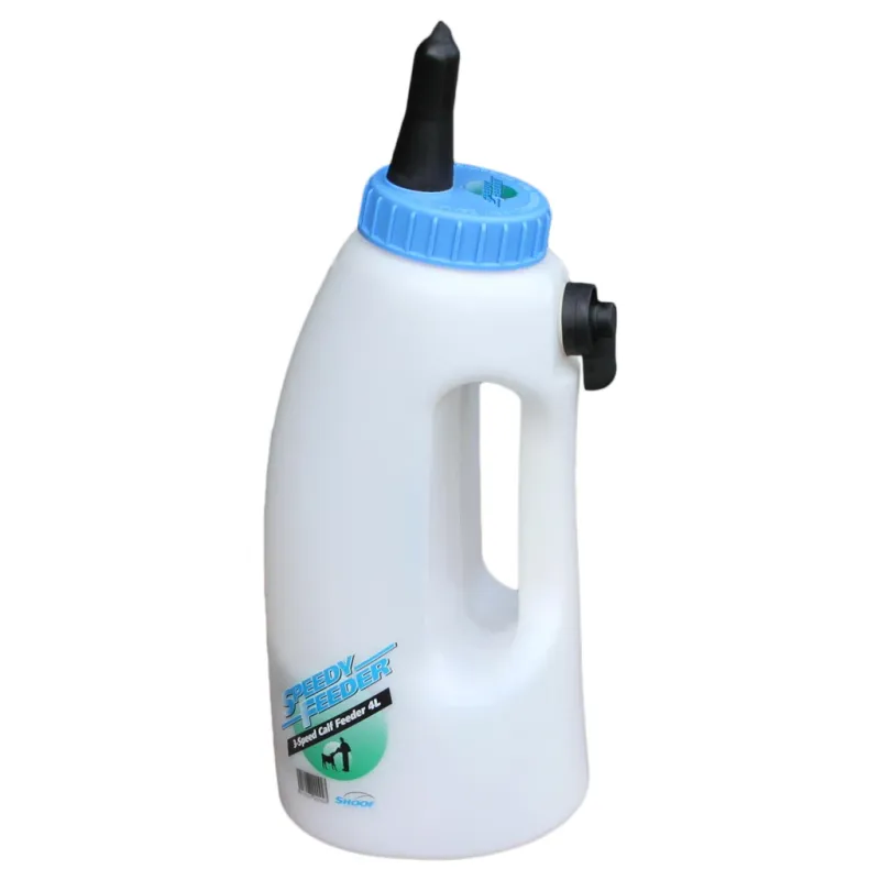 Kalb Milchfütterung Speedy Feeder 2,5 Liter oder 4 Liter