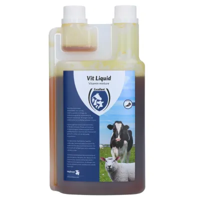 Excellent Vit Liquid Multivitamin 1 Liter