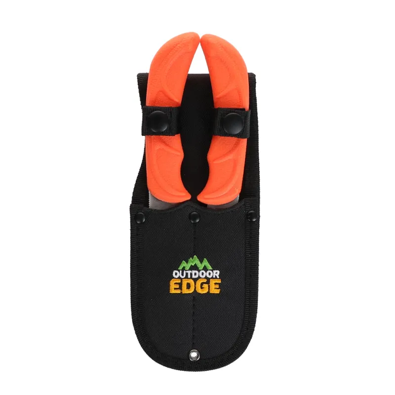Outdoor Messer Edge Jäger Pair Knifes – Schnelle und sichere Entfernung von Verbänden