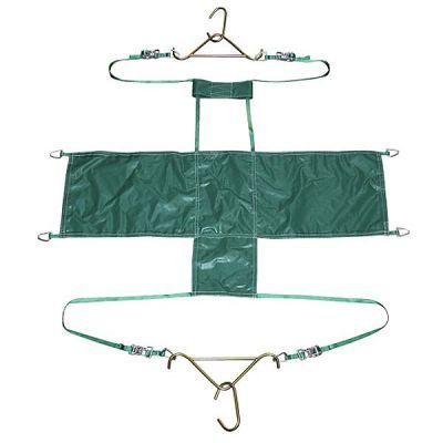 Kuhhebevorrichtung bis 1000 kg – Kuh-Hebelift – Für normales und schweres Vieh