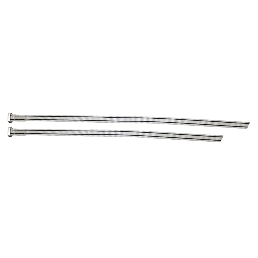 Halsmarkierungsband nylon 130 cm mit Ringverschluss