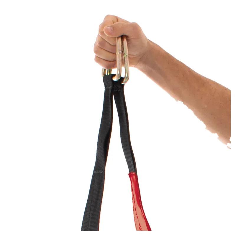 Kuhhebe-Bauchgurt – Kuhlift Vorderseite – 2,4 Meter – PVC