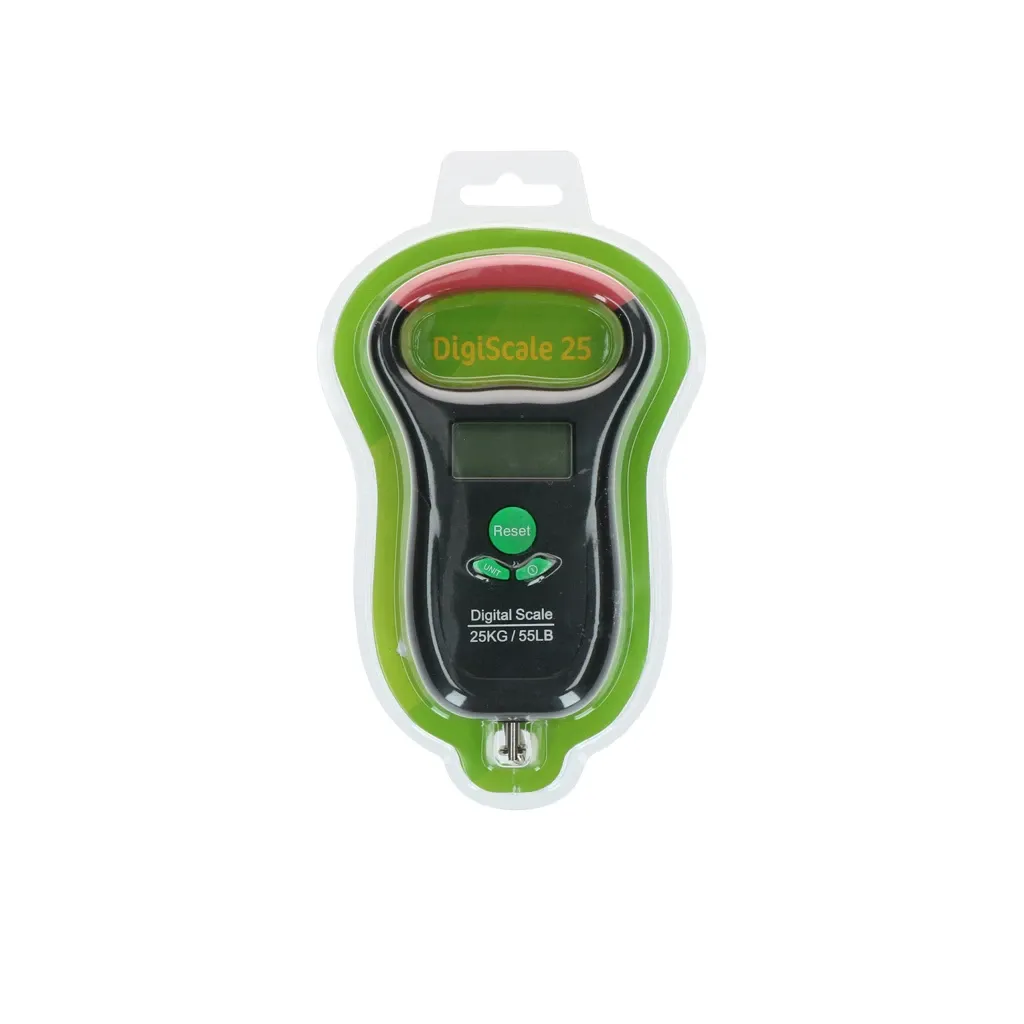 Digitale Hängewaage 40 g bis zu 5 kg