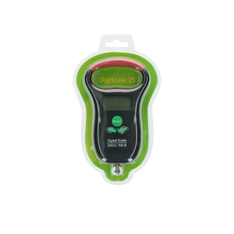 Digitale Hängewaage 40 g bis zu 5 kg