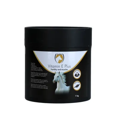Excellent Horse Vitamin E Plus - Ergänzungsfuttermittel für Pferde