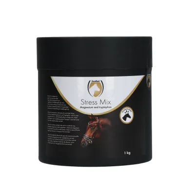 Excellent Horse No Stress Mix - Ergänzungsfuttermittel für Pferde