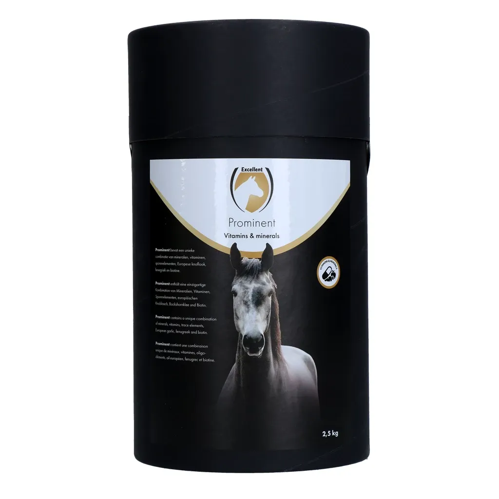 Excellent Prominent - 2,5 kg - Gesundheit und Verdauung - Pferde