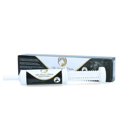 Excellent Pferde No Stress Paste 60 ml