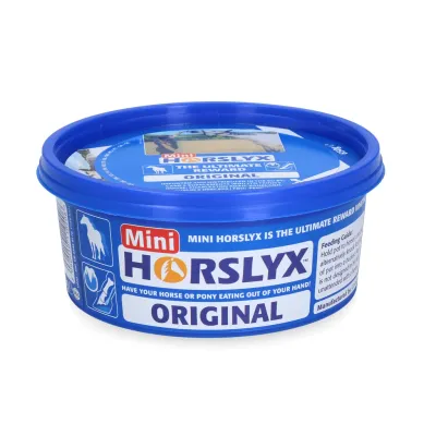 Horslyx Mini Original - 650 Gramm - Leckstein für Pferde