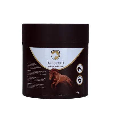 Excellent Horse Bockshornklee - Nahrungsergänzungsmittel - 1 kg