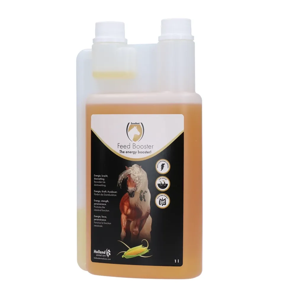 Excellent Pferde Futter-Booster 1 Liter