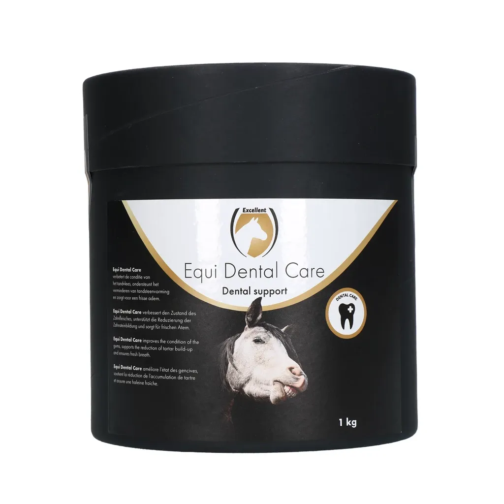 Excellent Horse Dental Care 1 kg - Zahnpflege für Pferde