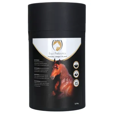 Excellent Horse Probiotika für Pferde, 2.5 kg