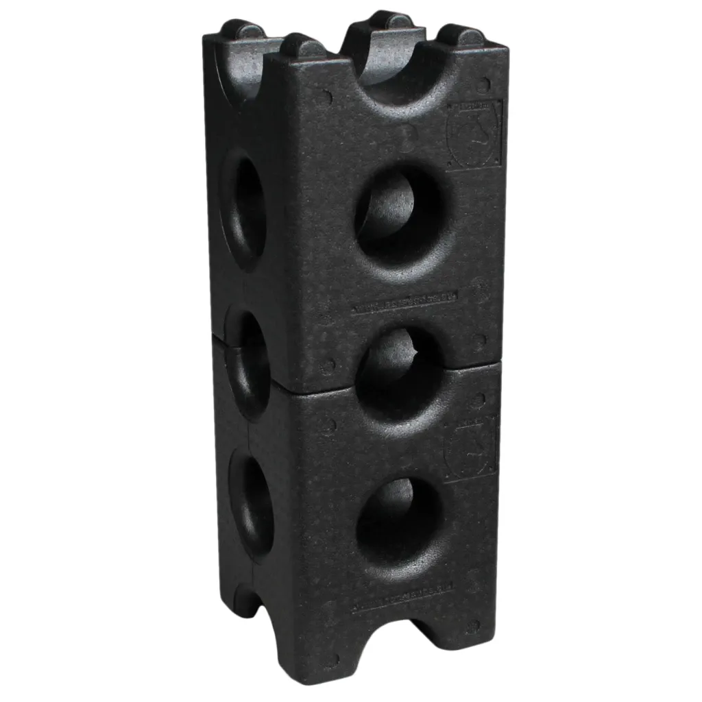 Excellent Hindernisblock - Pferdewürfel - 41,5 x 30 x 30 cm