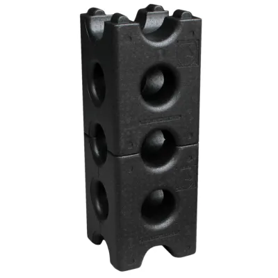 Excellent Hindernisblock - Pferdewürfel - 41,5 x 30 x 30 cm