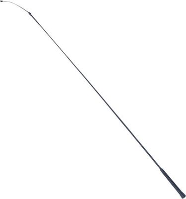 Dressurgerte mit Gummigriff 100 cm - Pferdepeitsche