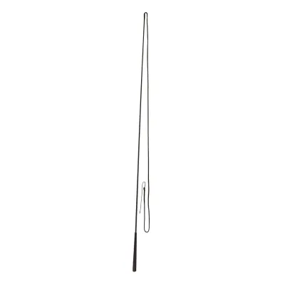 Longierpeitsche 180 cm - Geflochten - Pferdepeitsche