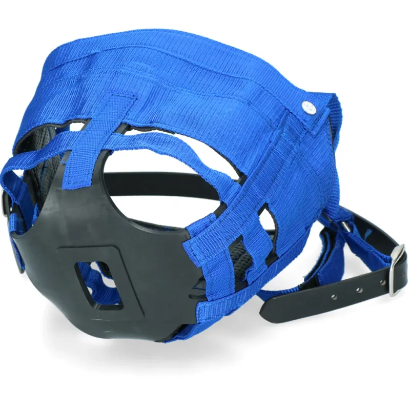 ​The Ultimate Muzzle Anti Fressmaske / Maulkorb für Pferde