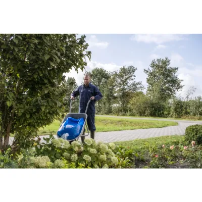 Wassersack 80 Liter für Schubkarre - Wassertransport Garten, Weide, Camping