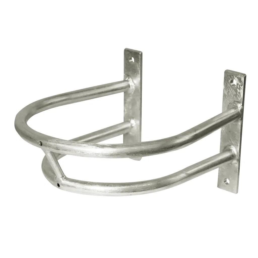 Tränkeschutzbügel - Robuster Schutzbügel für Tränken - Metall - 25CM