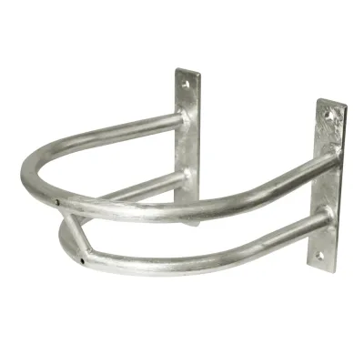 Tränkeschutzbügel - Robuster Schutzbügel für Tränken - Metall - 25CM