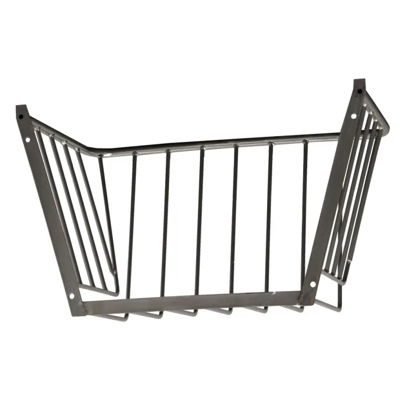 Schöne grosse Heuraufe- Rechteckig B70xL51xT45 cm