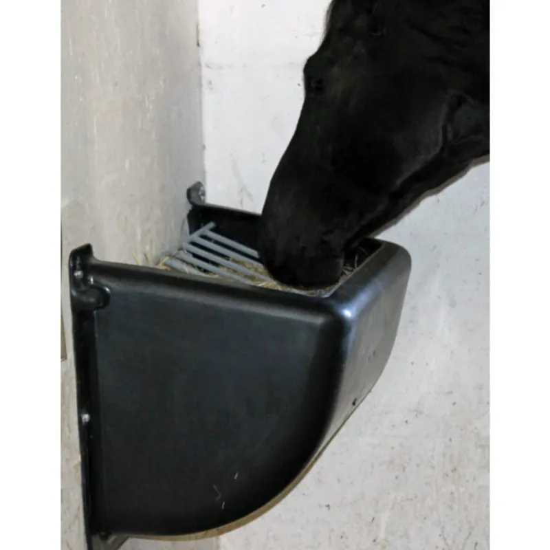 Heuraufe Pferd Slow Feeder 140 l