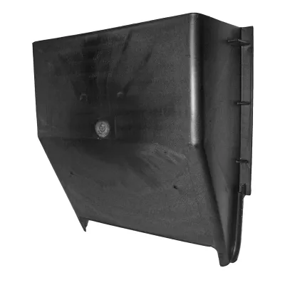 Heuspender / Heuraufe Pferd 200 l schwarz