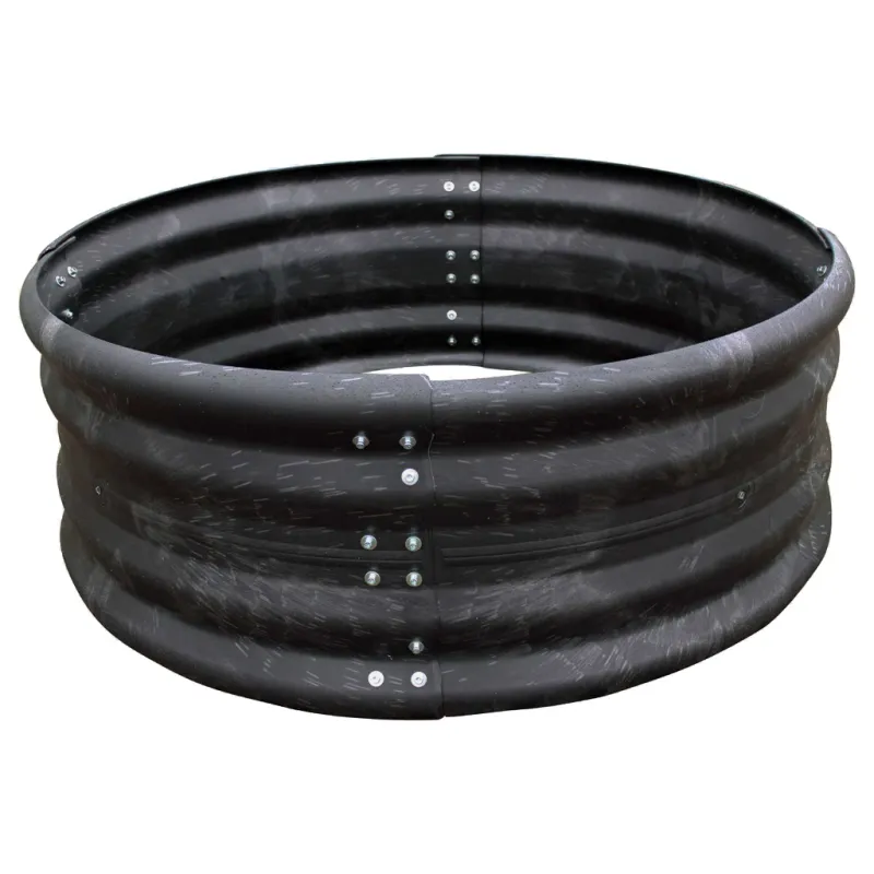 Heuraufe Ringraufe/ Futterring ø 124-128 cm / ø 180 cm