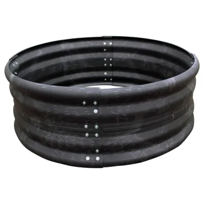 Heuraufe Ringraufe/ Futterring ø 124-128 cm / ø 180 cm