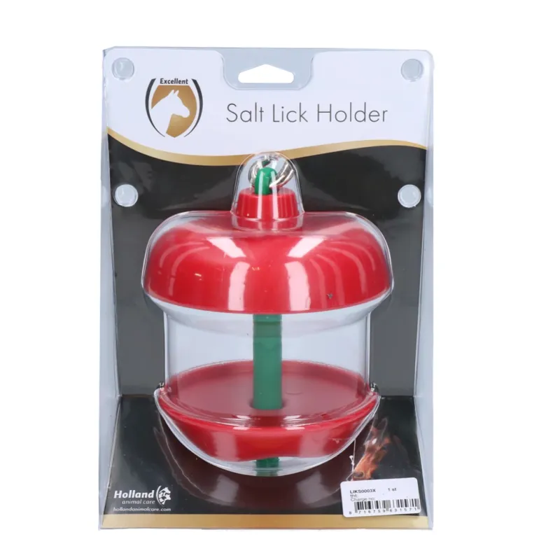 Pferdelecksteinhalter - 24 x 17 x 13 cm -