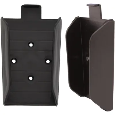Lecksteinhalter - Einschub DURA - für 2 kg