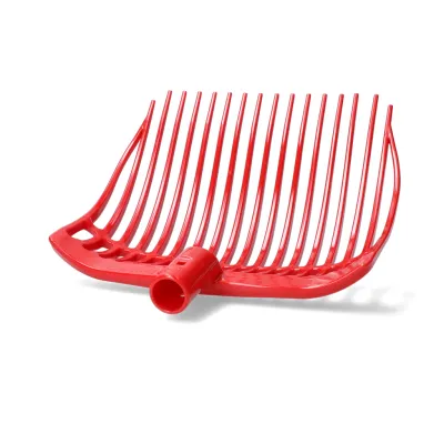 Mistgabel ohne Stiel - Wetterfest - 32x32x10,5 cm - Polycarbonat -