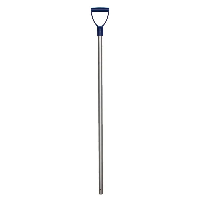 Schaufelstiel - Aluminium - Besenstiel bunt