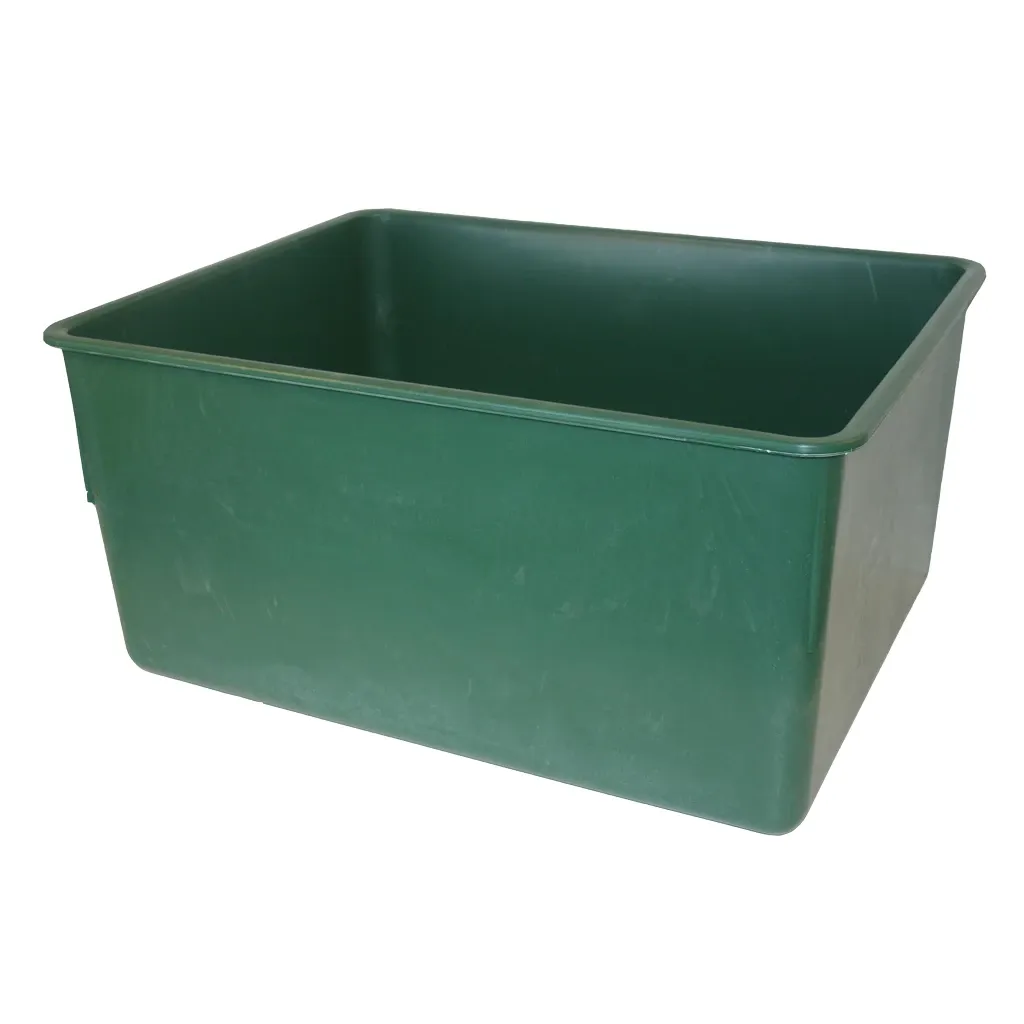 Weidetrog Allround-Futtertrog 200 Liter für Wasser oder Futter